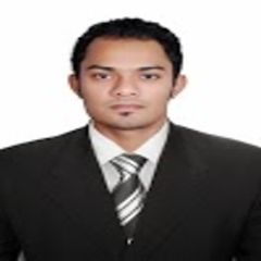 Mohd Mohammed, business development manager 