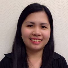 Maricel Bataan, Assistant Store in Charge