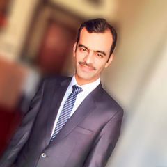 زبير أحمد, Assistant Manager