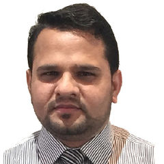 Yasir Jabbar, Finance Manager