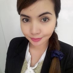 Rowena Villar, Sales Associated cum Advisor and Cashier