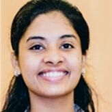 Roshni Mathew, Estimation Engineer