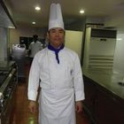 إدغار Cervantes, Chinese Dime chef / Chinese Sous Chef And international cook