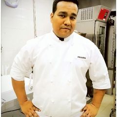 praveen singh, chef de partie pastry