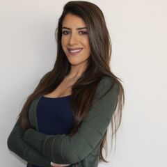 Stephanie Yaacoub, Sales Operations and Telesales Lead