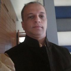 Divyesh Sheth, Sales Account Manager