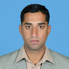 Awais Ahmed خان, associate  Engineer