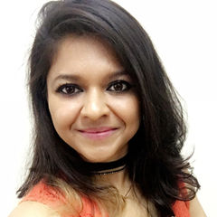 Prachi Khadkikar, Digital Marketing and Content management