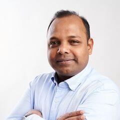 Manikandan Subbiah, Lead IT Architect