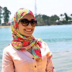 Doaa El-Sabbagh, Editorial Developer