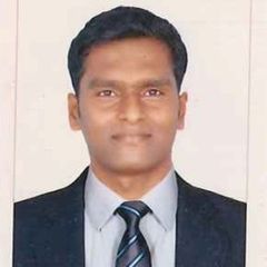 Sathieshbabu Suriyamoorthy, Design Engineer