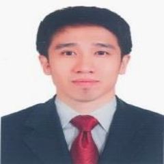 Jerick Vetus, Quality Assurance and Inventory Controller