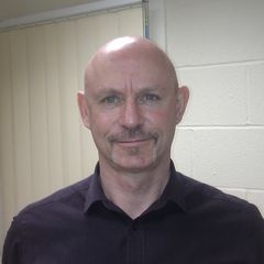 trevor bracken, Distribution Centre Manager