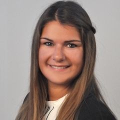 Bettina Stettler, HR Operations Specialist
