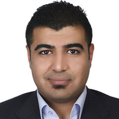 يوسف خاطر, senior sales representative