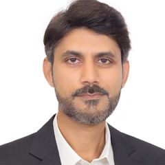 Tatheer Hasan Syed, Senior Executive Supply Chain