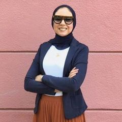 Mai Abbas, Office Manager - CEO Office