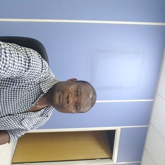 Joachin إيبيووتشي, Logistics Supervisor