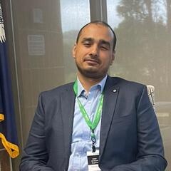Amr Abdou, Maintenance & after sales Service Manager