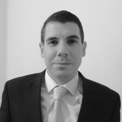 Oliver Watling, Procurement Category Manager - Facilities