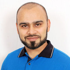 Muhammad Syed, Sales Manager