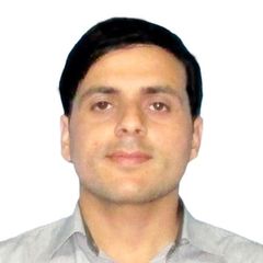 Sajid Ahmad, Assistant System and Network Administrator