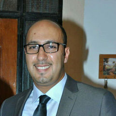 Rachid Bouhaj, Manager, Design and Web Development