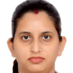 Himanshi Gautam, Senior Engineer - XML Programmer