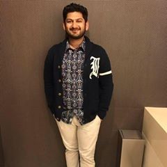 Sanchit Agrawal, Account Manager