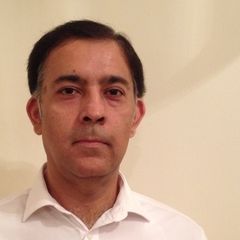 Mohammad Amin Chaudhry, Purchasing Manager