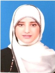 Noor Hadeed, research assistant