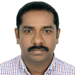 Muraleedharan Gangadharan, Document Control Supervisor 