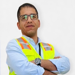 Ahmed Badr, Project Manager