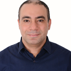 Tarek Gamal, Information Technology Manager  