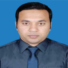 Muhammad Najebul Ahmed, Assistant Engineer (Electrical & Electronics)