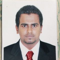 Anas Abdul Azeez M K, Technical Support Executive