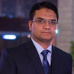 Kamal Ahmad, Sales Specialist