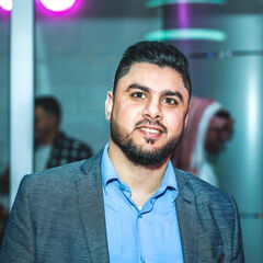 Ahmad Yaseen, brand manager / Franchise 