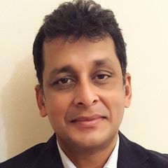 Syed Aarif Hashmi, Founder Director