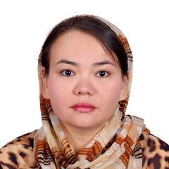 zarmina haidari, Sr. Administrative and Logistic Officer