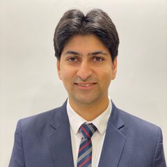 Anuj Mahajan, Deputy Sales Manager