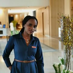 Valmy Tarichia, Guest Experience Supervisor & Acting Duty Manager