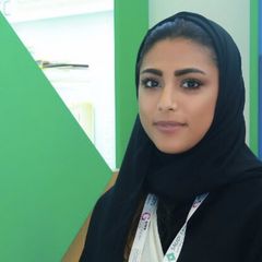 Maha Alarfaj, Marketing Specialist