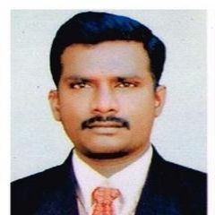 Alagarsamy Thirunavukkarasu, Electrical Technician