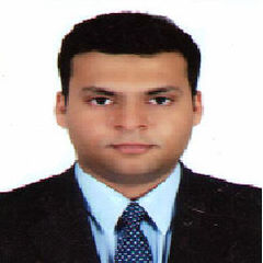 Salman Hafeez, IT Communications Engineer