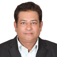 Amjad Ali, Executive IT and System Administrator