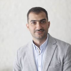 Hamed Abu Shandi, Human Resources Manager