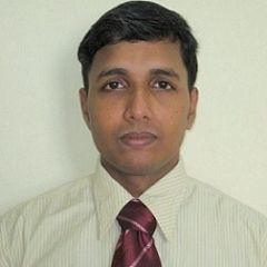Nishanth MohanachandranPillai, Senior Electronics Engineer