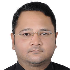 Husain Abbas, Sales Executive