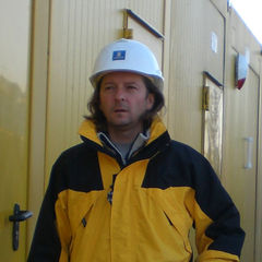 Mattia Bonvicini, Project Director